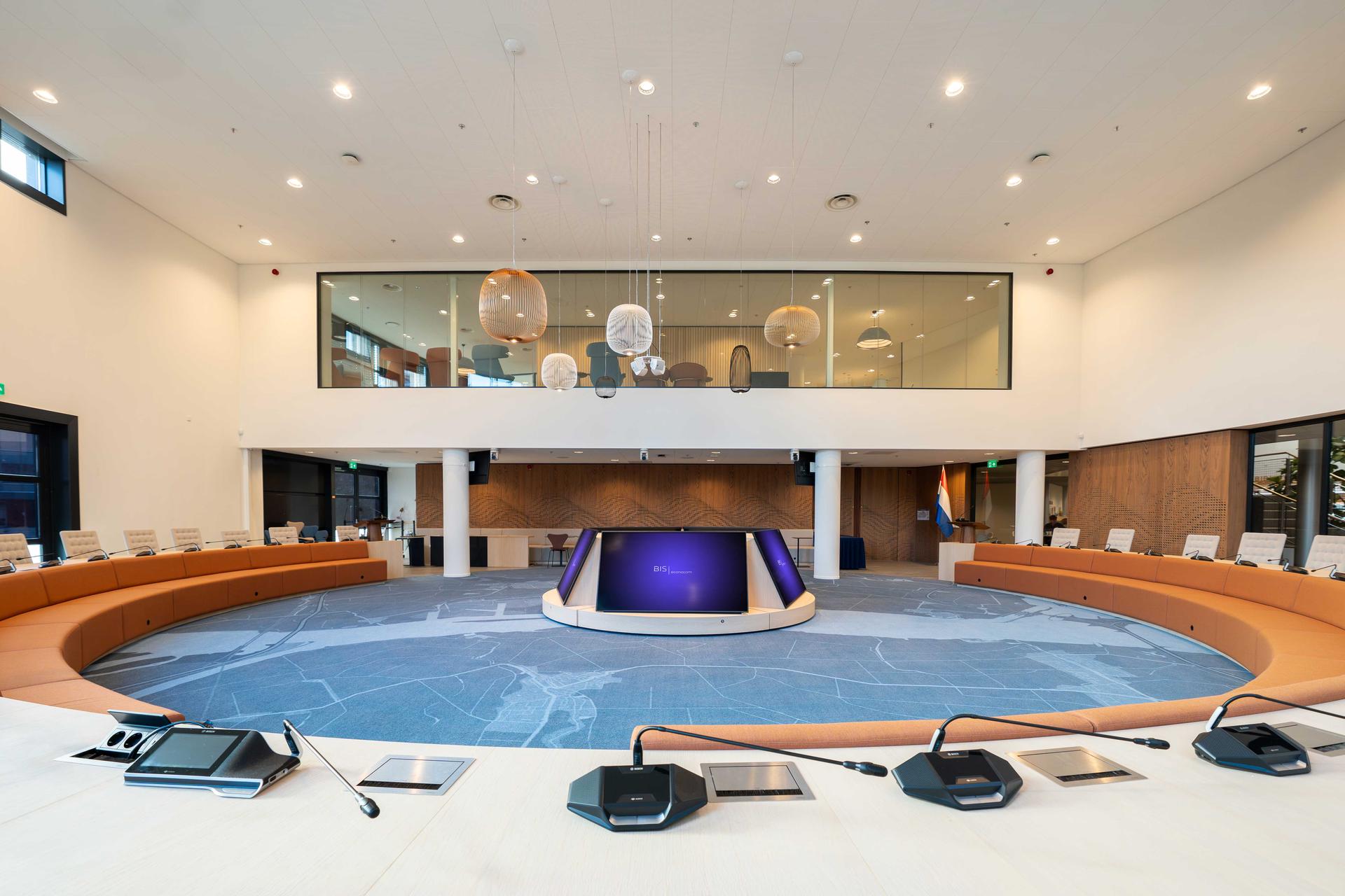 Municipality of Moerdijk project