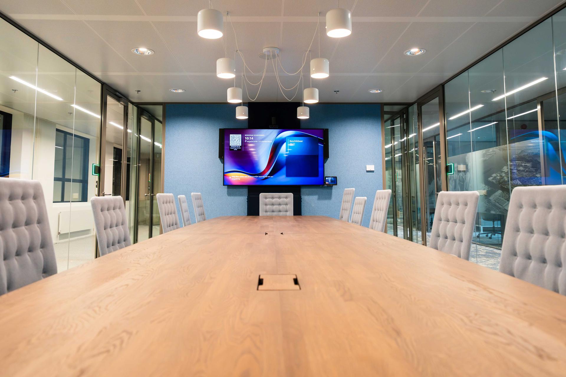 Audiovisual upgrade Moerdijk