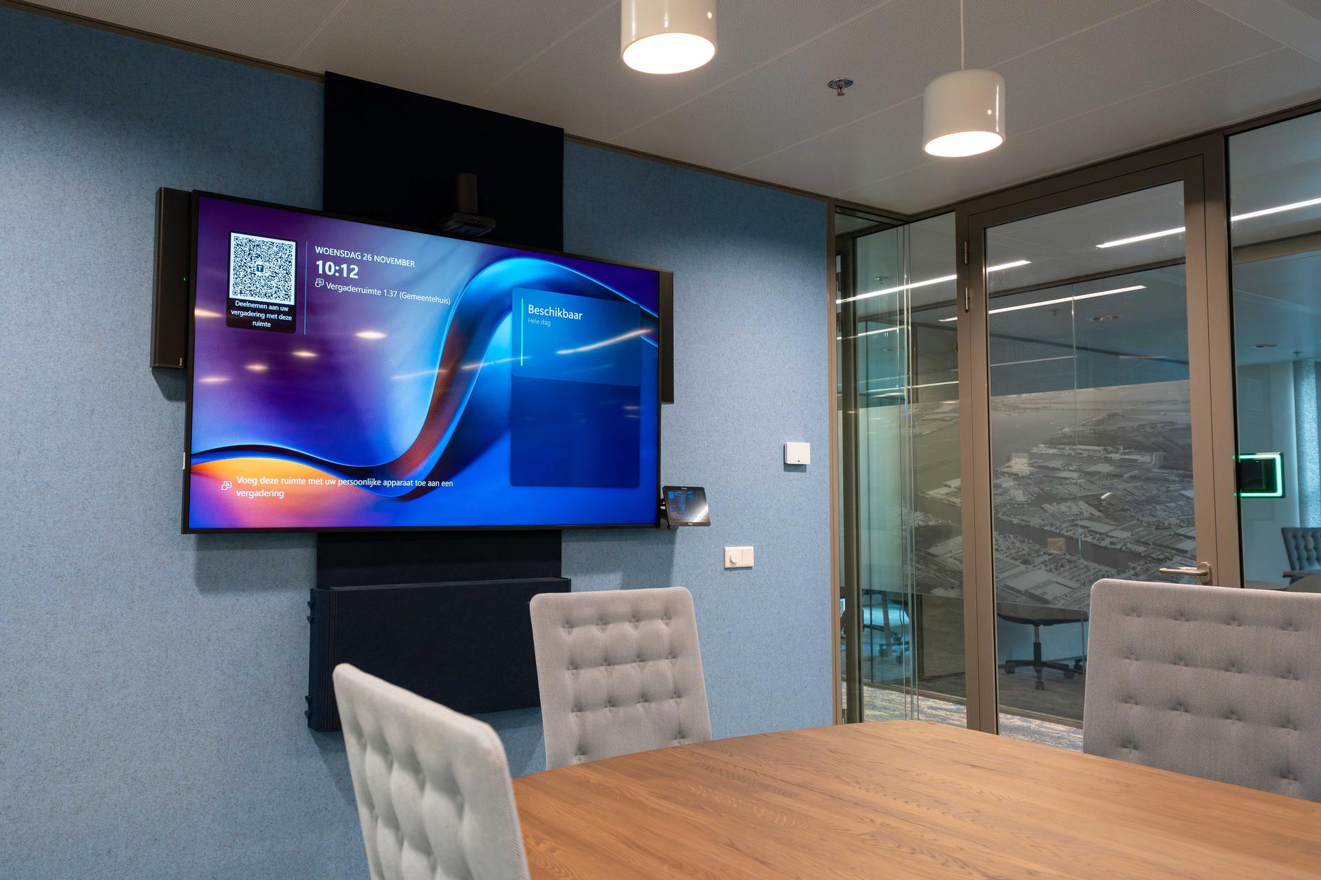 Collaboration BIS Econocom and Municipality of Moerdijk