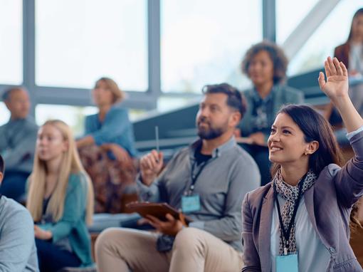 Maximize the ROI of your AV investment with our training and adoption programs
