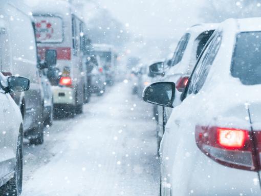 What King Winter is teaching us this week about hybrid working