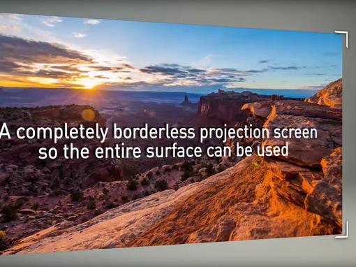 Impressive image: huge high resolution images without borders