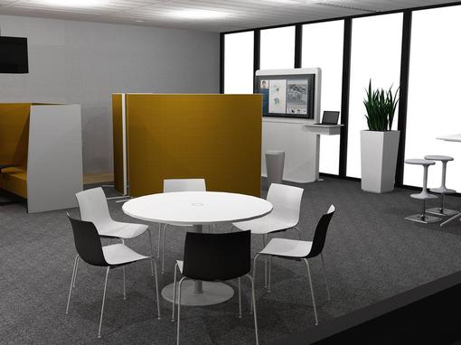 Revolution in collaboration: BIS Huddle Solutions
