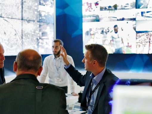Powerful VuWall video wall features now at BIS