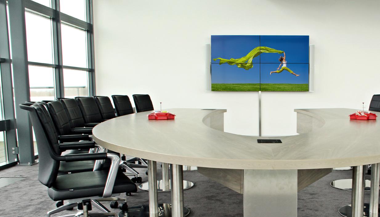 videowall boardroom