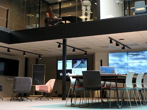 Come to the official opening of the WAVE, the new building of BIS|Econocom Belux