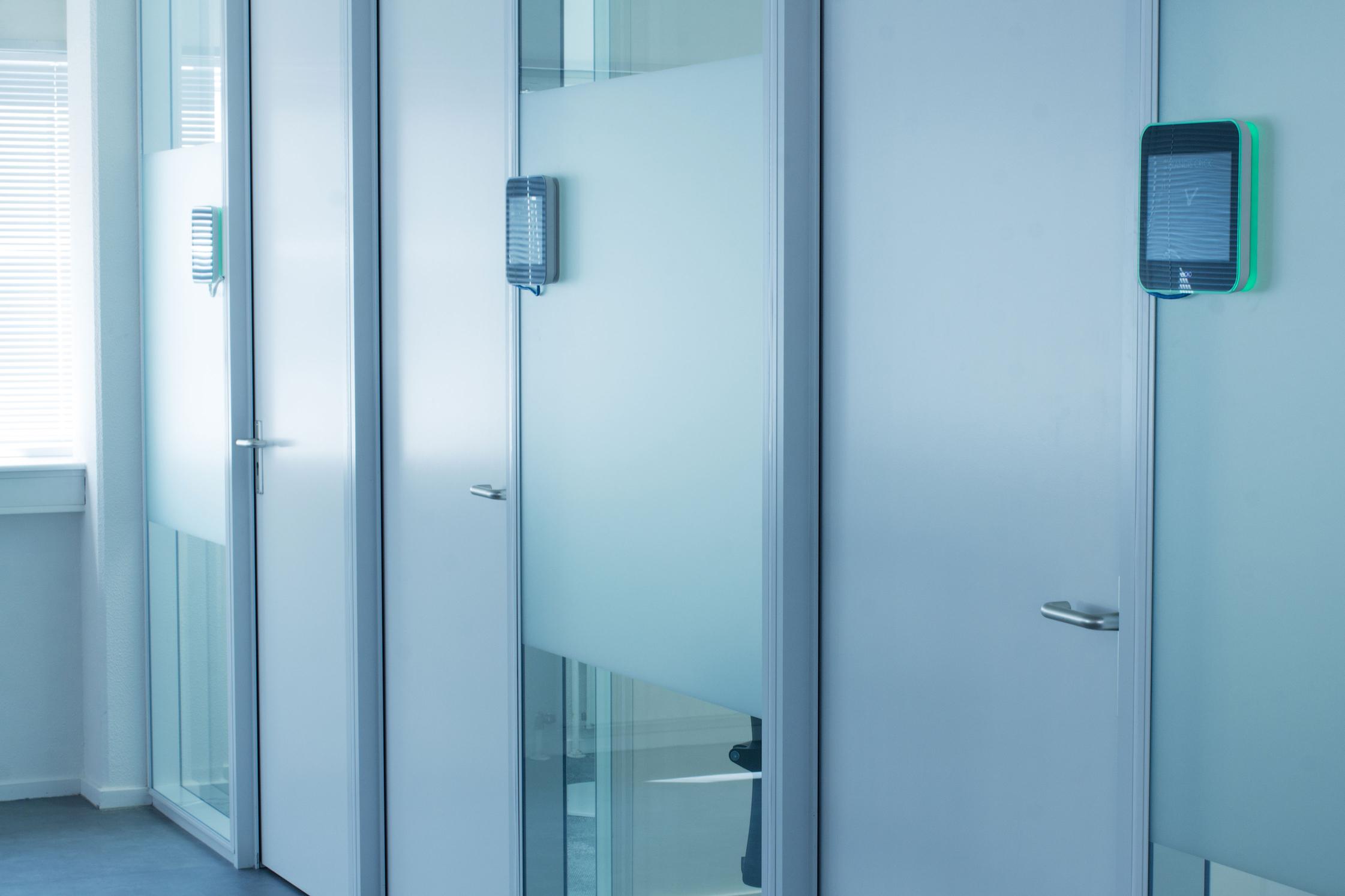 Reference Optimising the office experience of Adecco